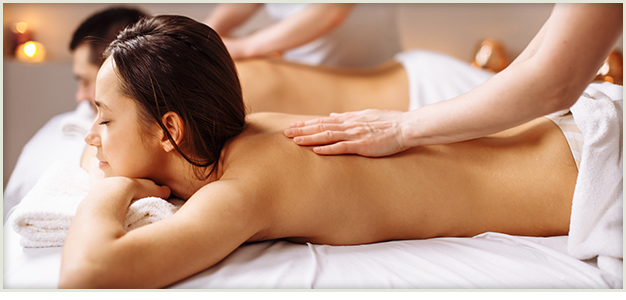 Couple's Massage