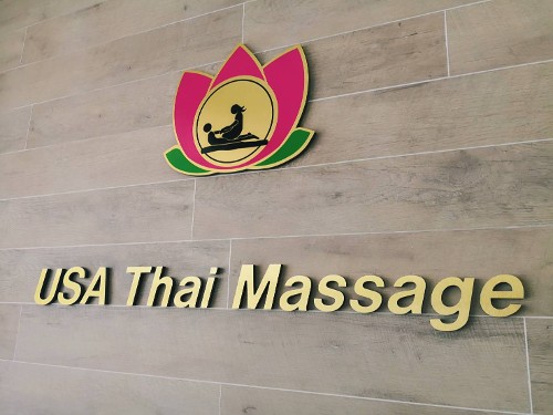 USA Thai Message